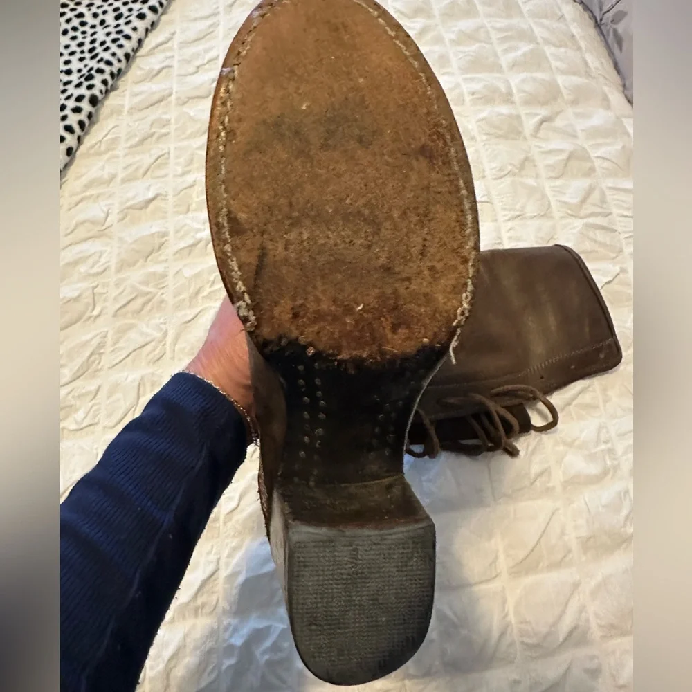 Freebird Coal Size 9 - Picture 3 of 10